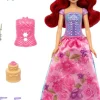 Mattel Poupée Mannequin - Spin And Reveal Royal Ariel^ Poupées Mannequins