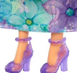 Mattel Poupée Mannequin - Spin And Reveal Royal Ariel^ Poupées Mannequins