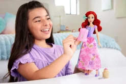 Mattel Poupée Mannequin - Spin And Reveal Royal Ariel^ Poupées Mannequins