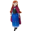 Mattel Poupée mannequin Anna - La Reine des Neiges 2^ Poupées Mannequins