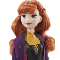 Mattel Poupée mannequin Anna - La Reine des Neiges^ Poupées Mannequins