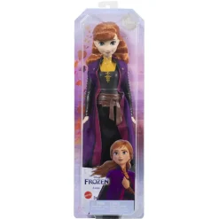 Mattel Poupée mannequin Anna - La Reine des Neiges^ Poupées Mannequins