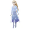 Mattel Poupée mannequin Elsa - La Reine des Neiges^ Poupées Mannequins