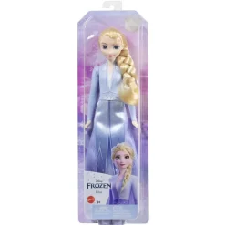 Mattel Poupée mannequin Elsa - La Reine des Neiges^ Poupées Mannequins