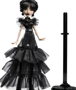 Mattel Poupée Mercredi Robe de bal x Monster High^ Poupées Mannequins