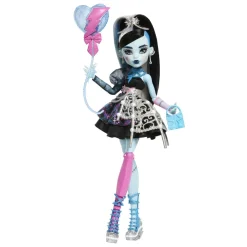 Mattel Poupée Monster High Anniversaire Frankie Stein^ Poupées Mannequins