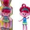 Mattel Poupée Poppy Hair Pops - Trolls 3^ Poupées Mannequins