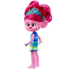 Mattel Poupée Poppy Hair Pops - Trolls 3^ Poupées Mannequins