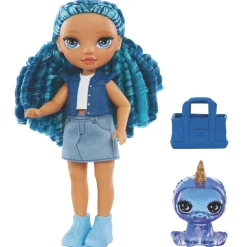 MGA Poupée Rainbow High Littles - Sapphire Bradshaw^ Poupées Mannequins