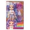 MGA Poupée Rainbow High Littles - Amethyst Willow^ Poupées Mannequins