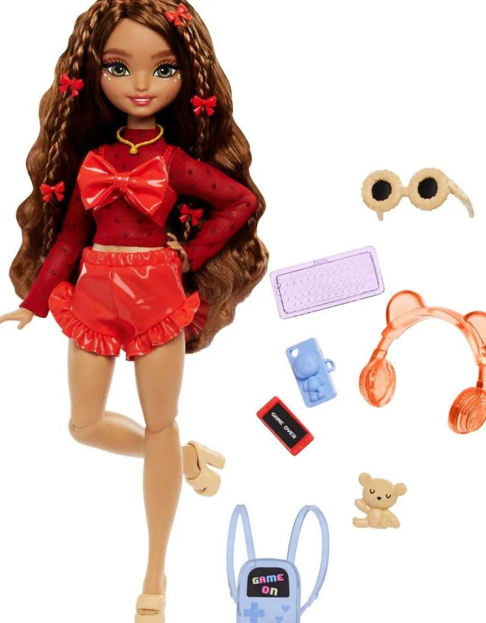 Mattel Poupée Teresa Dreambesties Barbie^ Poupées Mannequins
