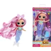 MGA Poupée Twins LOL Surprise Sirène - Lola Waves^ Poupées Mannequins