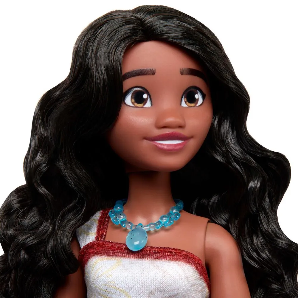 Mattel Poupée Vaiana 2^ Poupées Mannequins