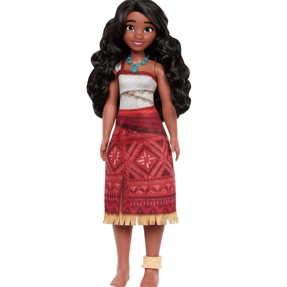 Mattel Poupée Vaiana 2^ Poupées Mannequins