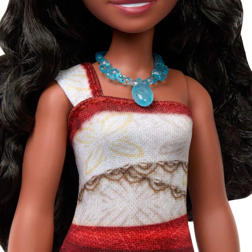 Mattel Poupée Vaiana 2^ Poupées Mannequins