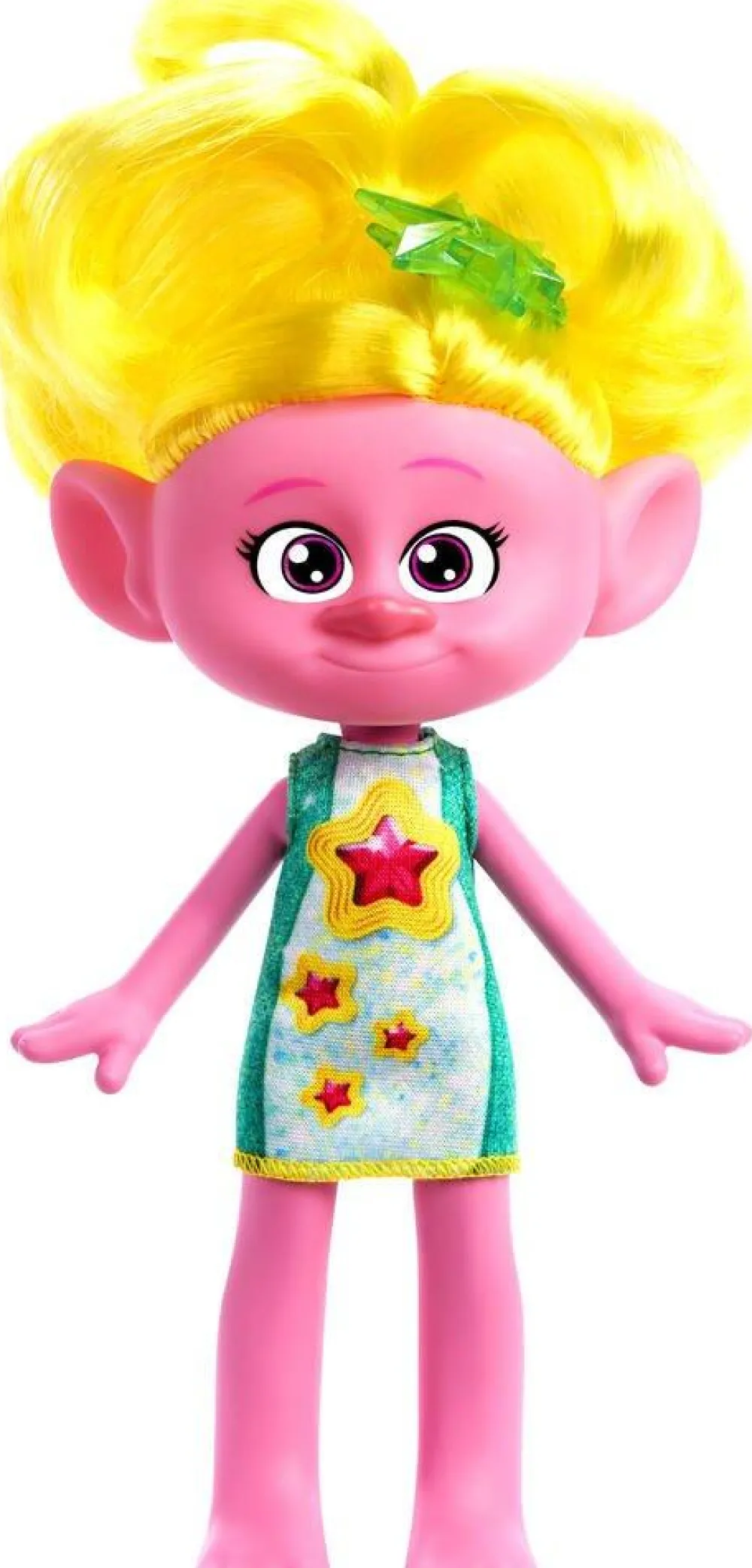 Mattel Poupée Viva Hair Pops - Trolls 3^ Poupées Mannequins