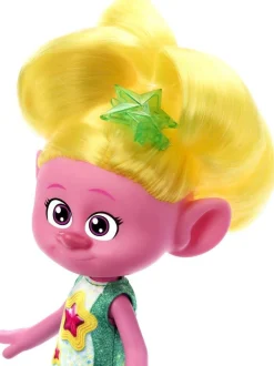 Mattel Poupée Viva Hair Pops - Trolls 3^ Poupées Mannequins