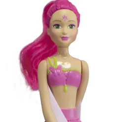 Lansay Poupée volante Sky Dancer Fuchsia Fantasy^ Poupées Mannequins