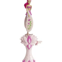 Lansay Poupée volante Sky Dancer Fuchsia Fantasy^ Poupées Mannequins