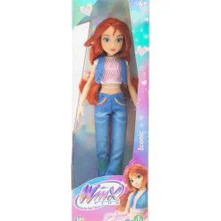 Giochi Preziosi Poupée Winx Modèle Iconic 26cm - Bloom^ Poupées Mannequins