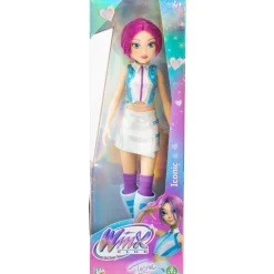 Giochi Preziosi Poupée Winx Modèle Iconic 26cm - Tenca^ Poupées Mannequins
