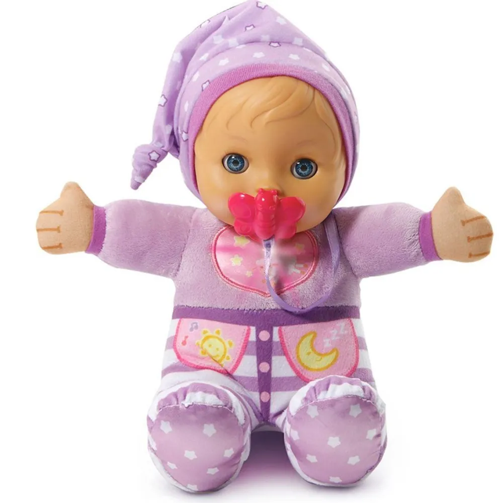 Varta Poupon Little Love : Mon bébé à bercer^ Poupons Interactifs