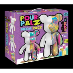 Silverlit Pour Palz mega Pack^ Autres Activités Créatives