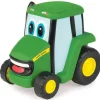 Varta Pousse Roule Tracteur John Deere - Véhicule En Plastique Souple^ Véhicules Agricoles Et De Chantier