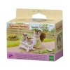 Sylvanian Families Poussette double 4533^ Mini-Univers