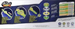 Alpha Group Power pack lanceur infinity Nado et toupie 3D loghtning leopard^ Jeux D'Action Et D'Adresse