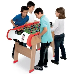 Smoby Powerplay 4 en 1^ Jeux D'Action Et D'Adresse