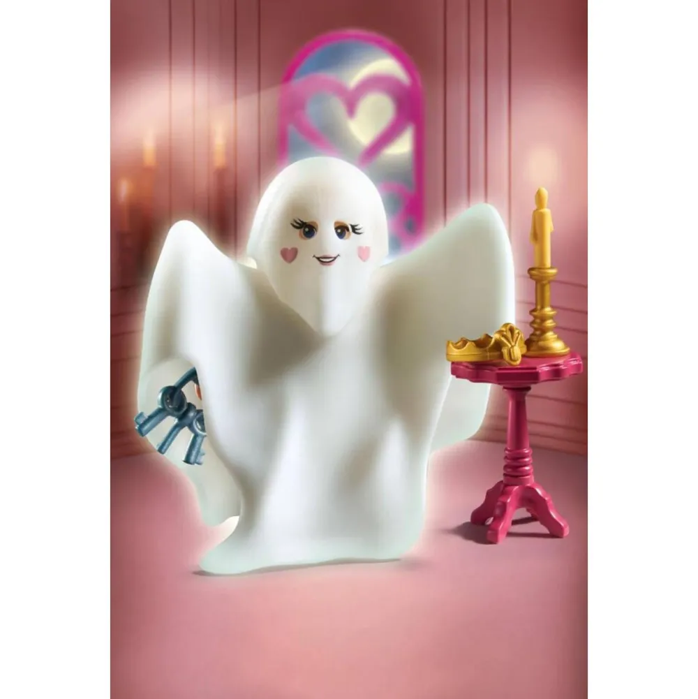 Playmobil Princesse et déguisement fantome phospho Princess Magic 71851^ Les Princesses Et Fées