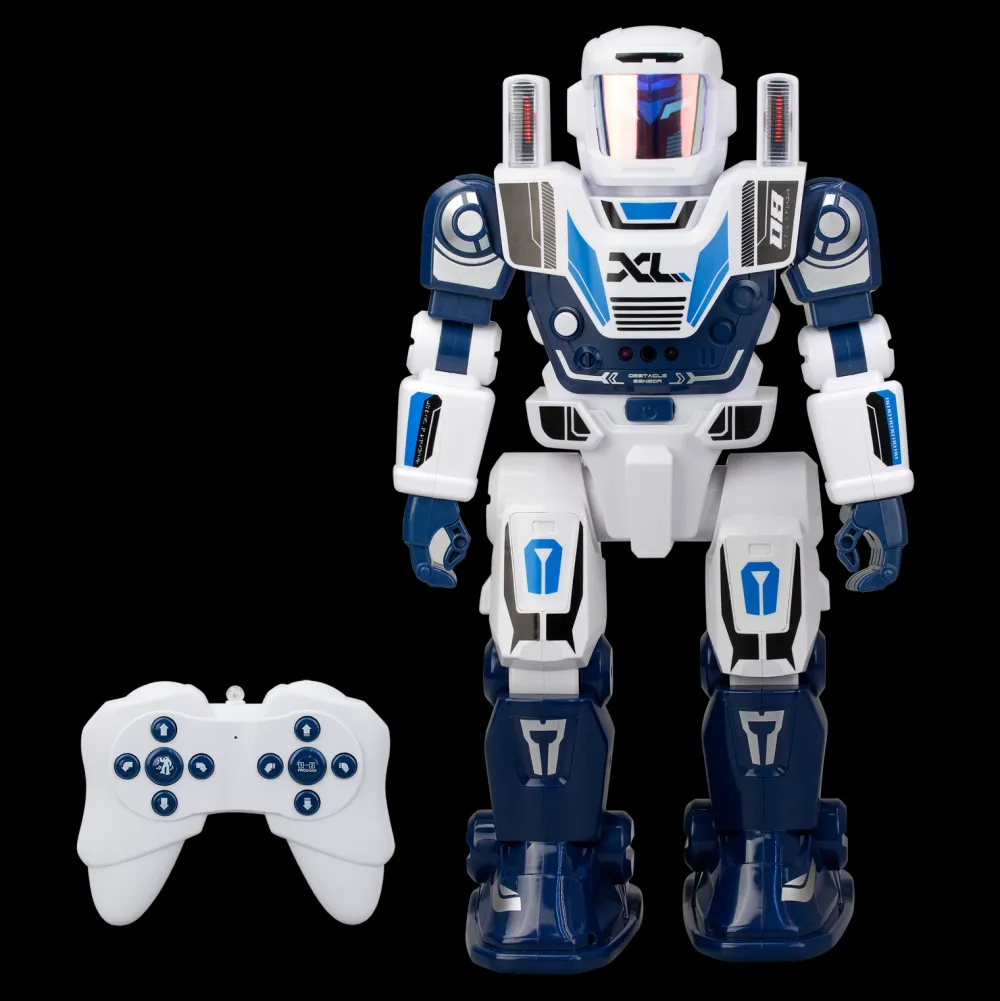 Silverlit Program a bot XL - robot programmable YCOO^ Les Figurines Interactives Et À Fonction