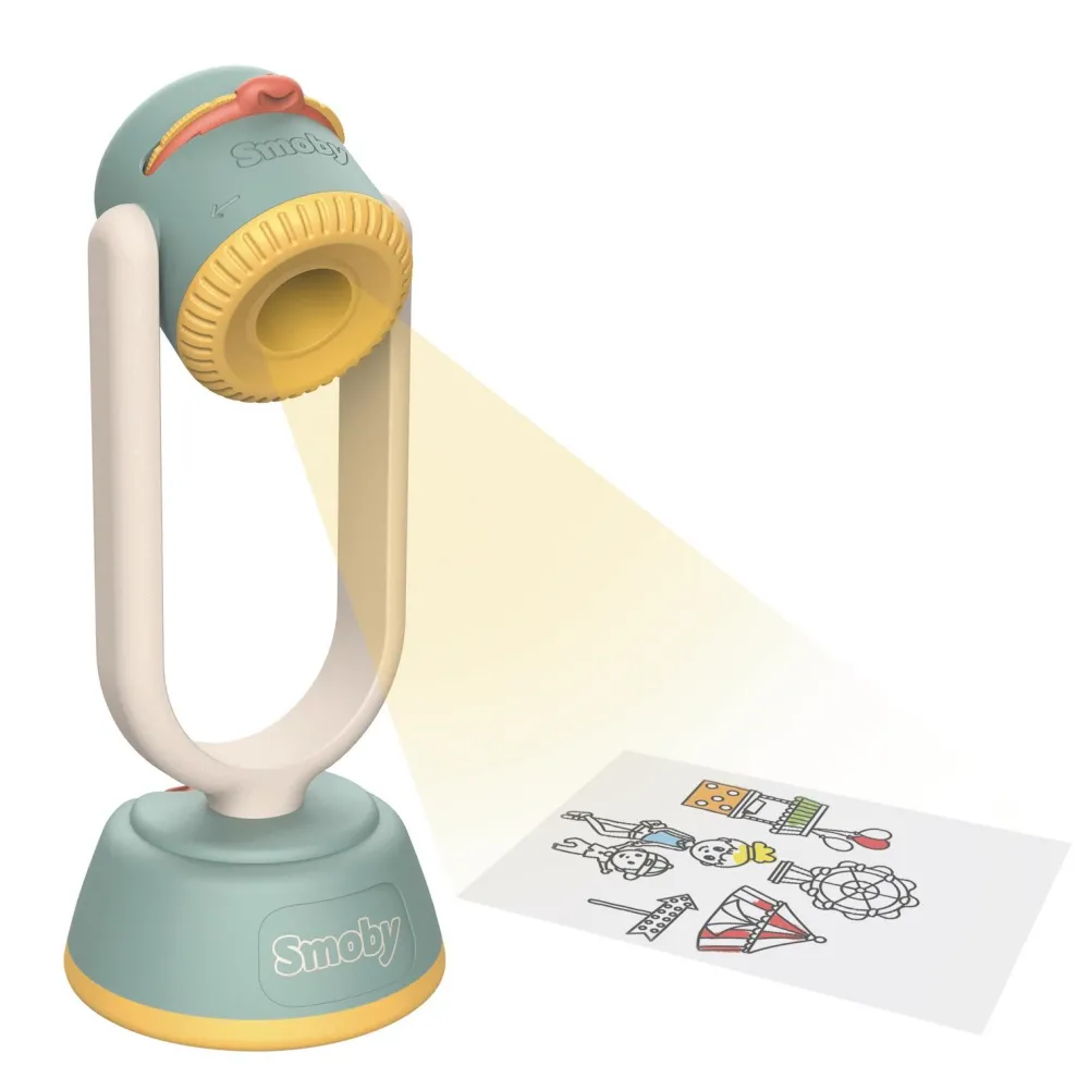 Smoby Projecteur à dessin^ Machines À Dessiner