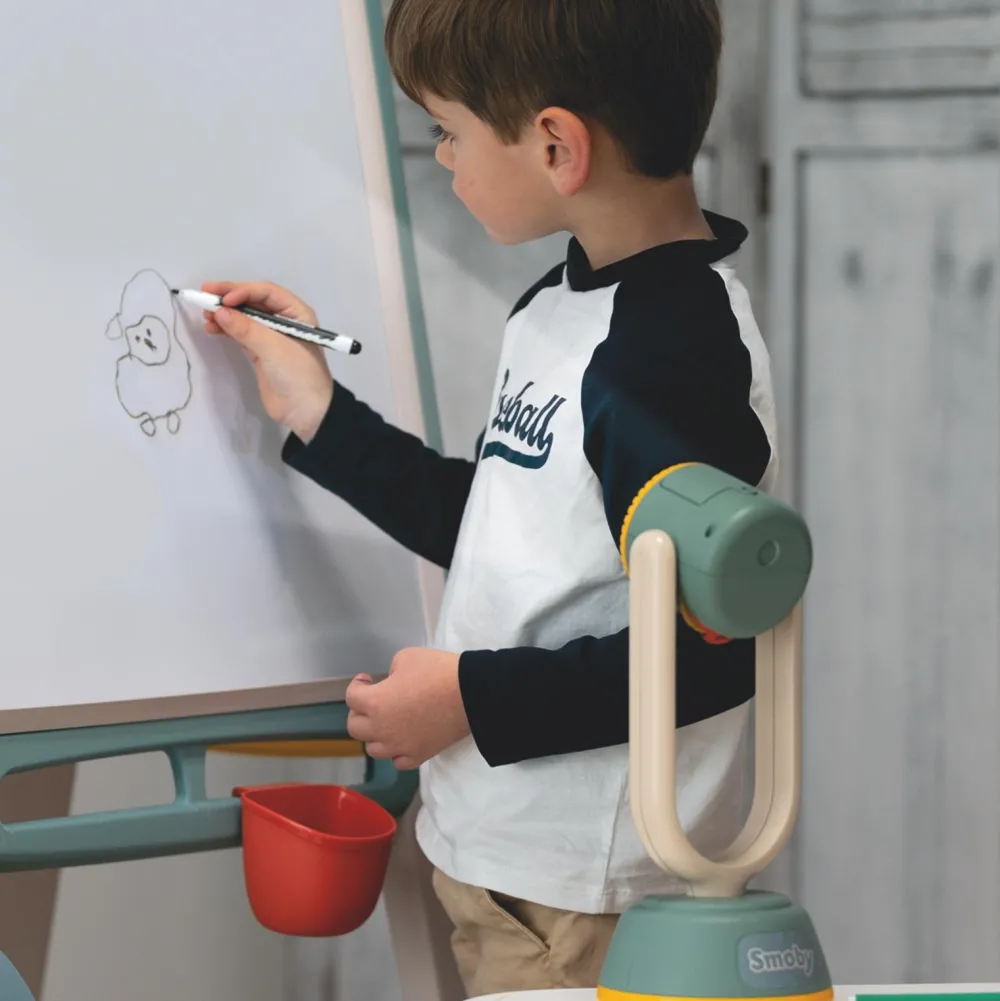 Smoby Projecteur à dessin^ Machines À Dessiner