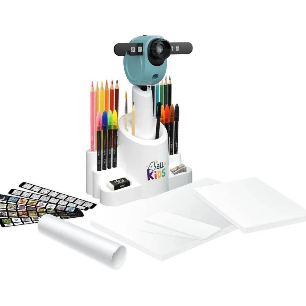 Varta Projecteur à dessin^ Machines À Dessiner