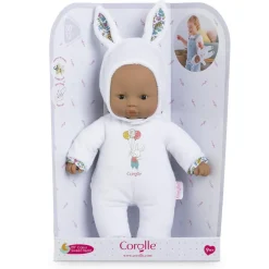 Corolle Pti' coeur lapin blanc - Mon doudou^ Poupons Classiques