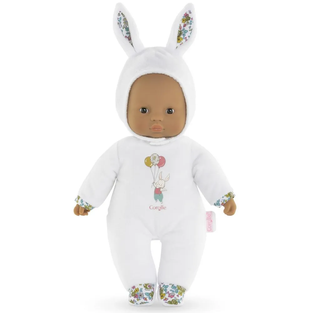 Corolle Pti' coeur lapin blanc - Mon doudou^ Poupons Classiques