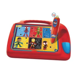 Clementoni Pupitre éducatif Spidey^ Autres Apprentissages
