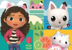 Clementoni Puzzle 30 Pièces - Gabby Et La Maison Magique^Enfant Puzzles Bébés Et Enfants