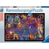 Ravensburger Puzzle 3000 Pièces - Signes du Zodiaque^ Puzzles De Plus De 2000 Pièces