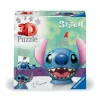 Ravensburger Puzzle ball 3D 72 pièces - Stitch^ Puzzles 3D