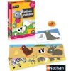 Diset Puzzle bébés animaux^Enfant Puzzles Bébés Et Enfants