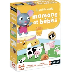 Diset Puzzle bébés animaux^Enfant Puzzles Bébés Et Enfants