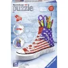 Ravensburger Puzzle 3D Sneaker American Style^ Puzzles 3D