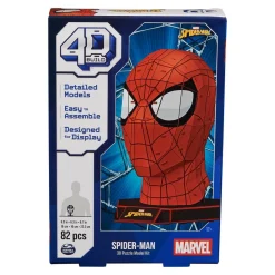 Spin Master Puzzle 3D Spider-Man^ Puzzles 3D
