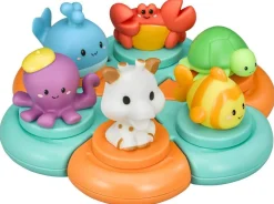 Vulli Puzzle de bain Sophie la girafe^ Jouets De Bain