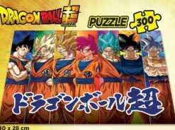 Educa Borras Puzzle Dragon Ball Super - 300 Pièces -^ Puzzles De 100 À 499 Pièces