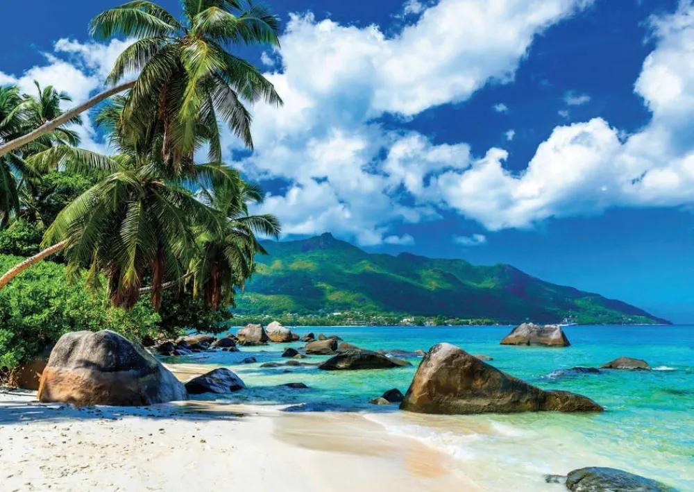 Educa Borras Puzzle Seychelles 1500 Pièces^ Puzzles De 1500 À 1999 Pièces