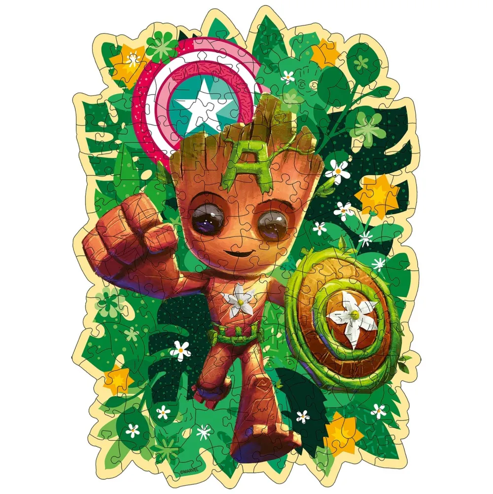 Ravensburger Puzzle en bois 150 pièces Groot^ Puzzles De 100 À 499 Pièces